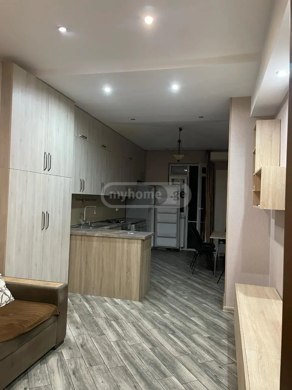 For Rent 4 Room Apartment Rustavshi view 6