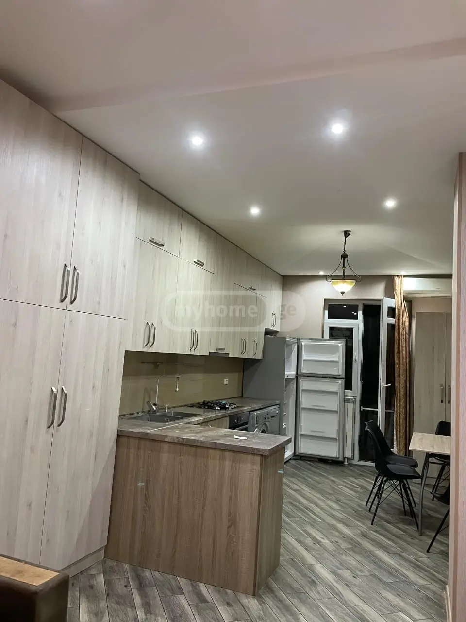 For Rent 4 Room Apartment Rustavshi view 4