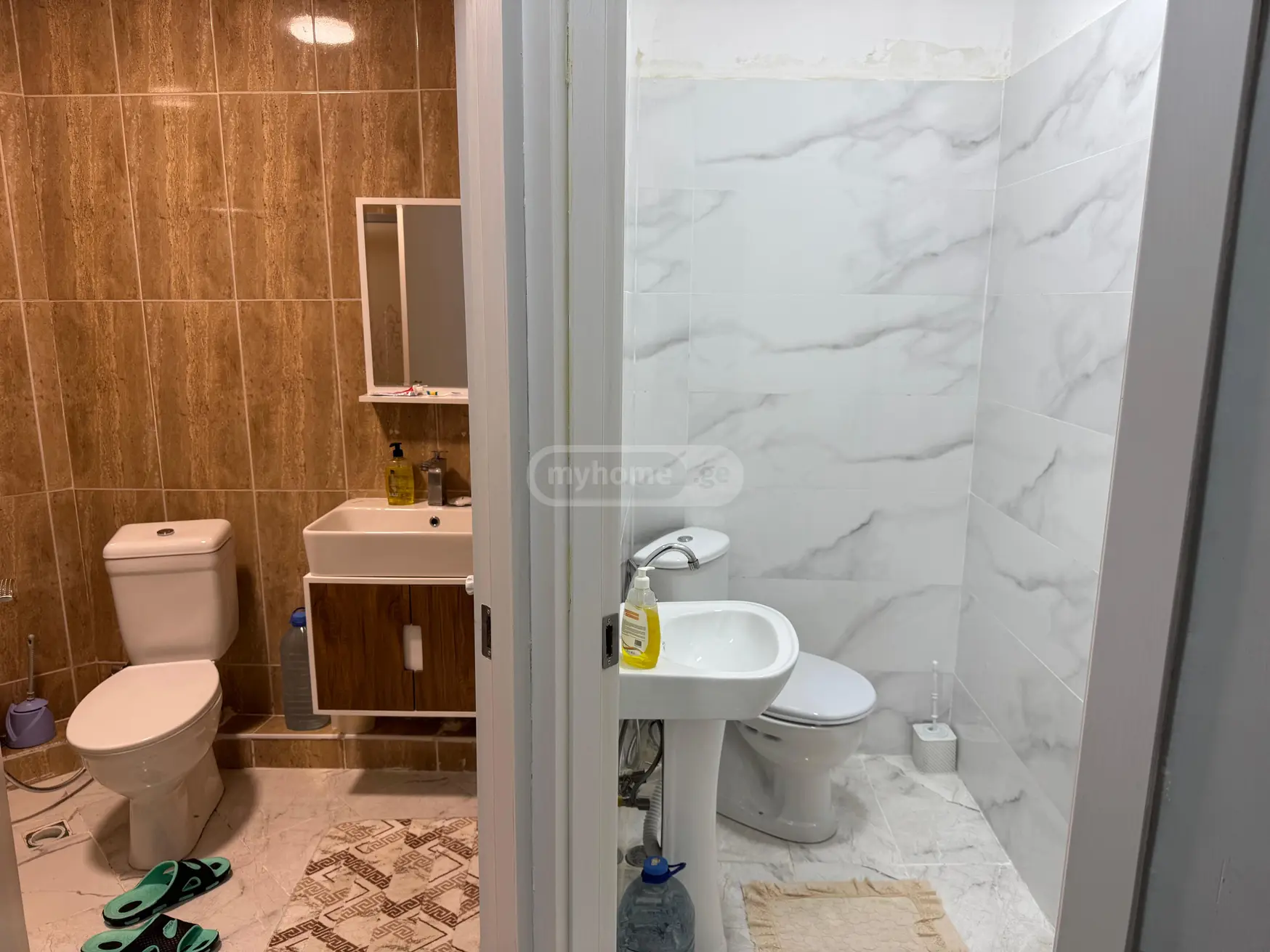 For Sale 4 Room Apartment Isanshi view 10