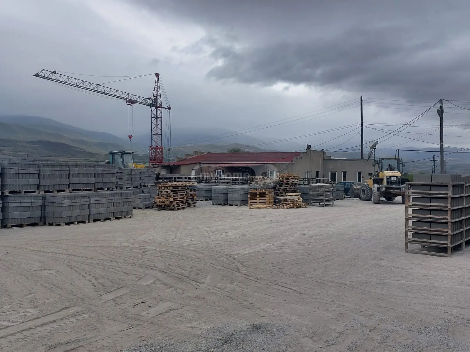 For Sale Satsarmoo Commercial Space Mtskhetashi view 8
