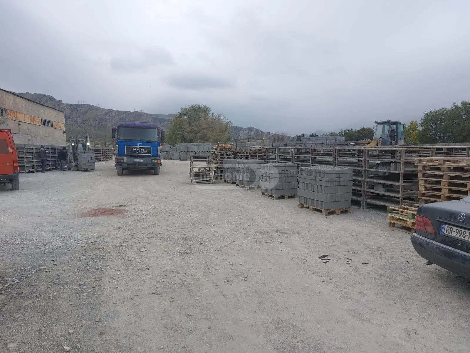 For Sale Satsarmoo Commercial Space Mtskhetashi view 6