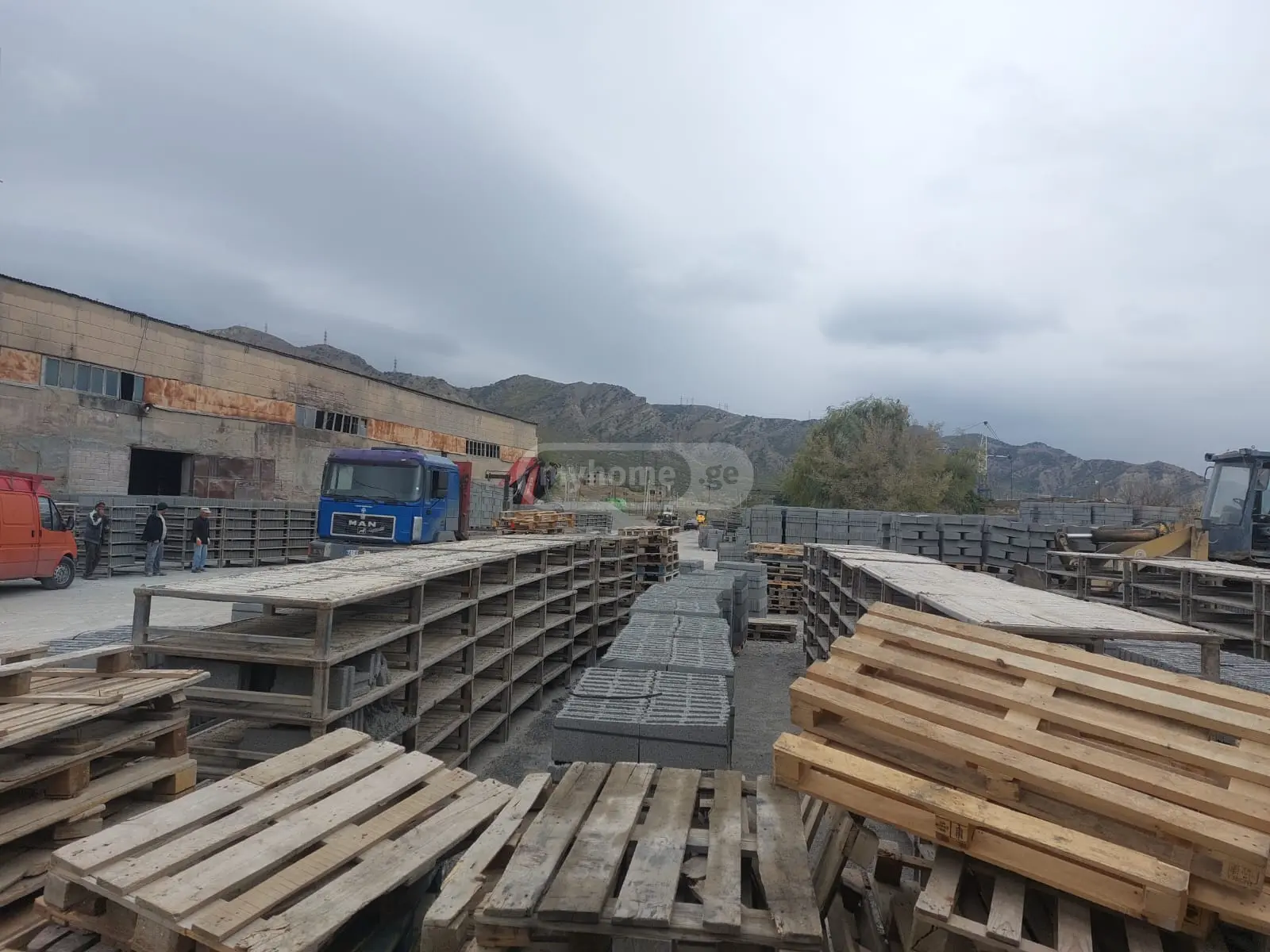 For Sale Satsarmoo Commercial Space Mtskhetashi view 5
