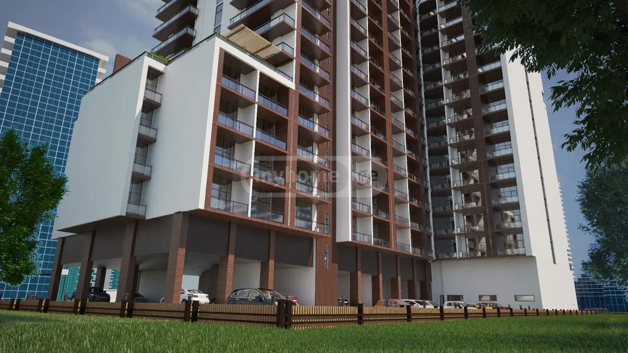 For Sale 2 Room Apartment view 9