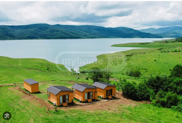 For Sale Sasoplo-Sameurneo Land Plot Tianetis Munitsipalitetshi view 1