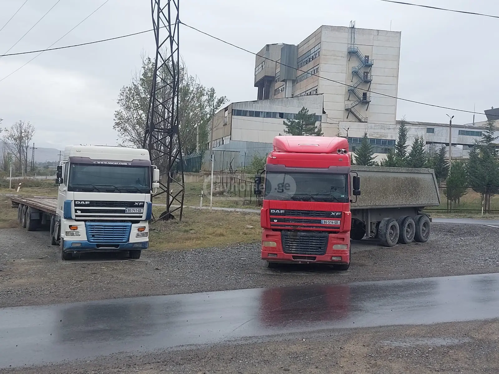 For Sale Satsarmoo Commercial Space Mtskhetashi view 9