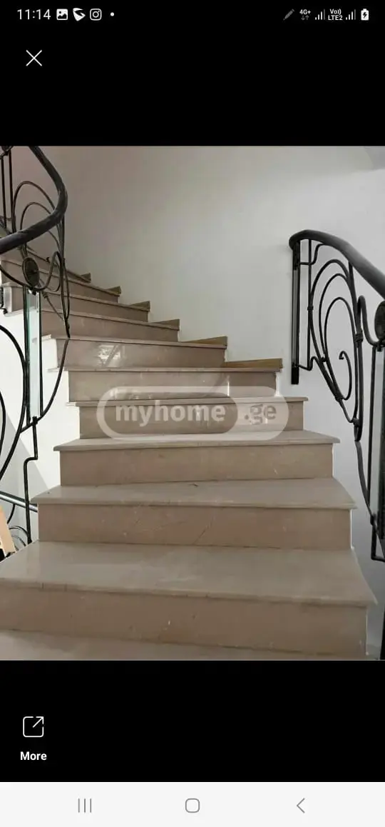 For Rent 10+ Room Private House In Vake view 3