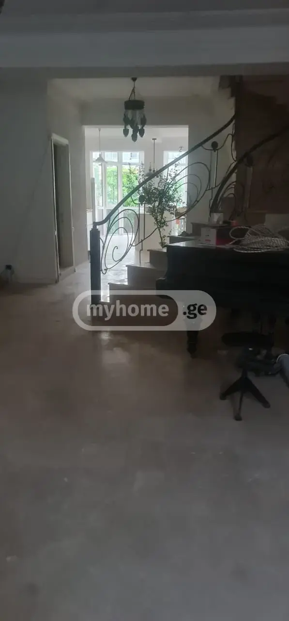 For Rent 10+ Room Private House In Vake view 2
