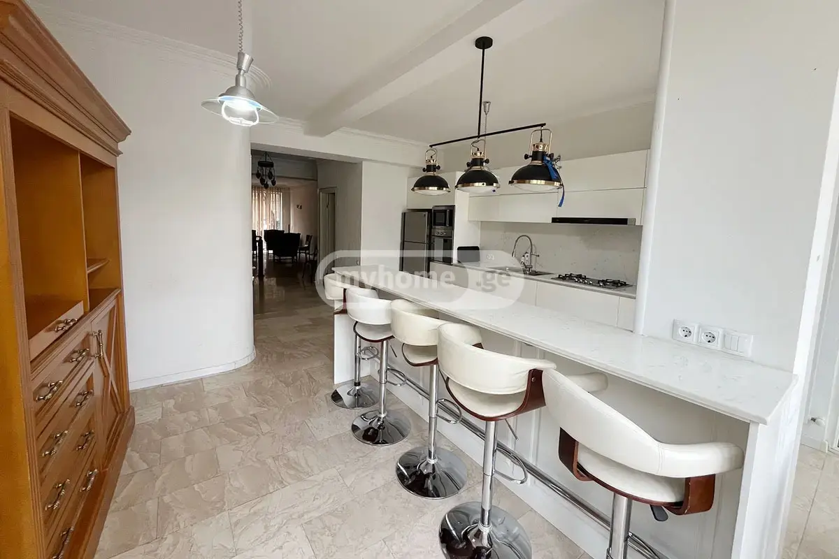 For Rent 10+ Room Private House In Vake view 1