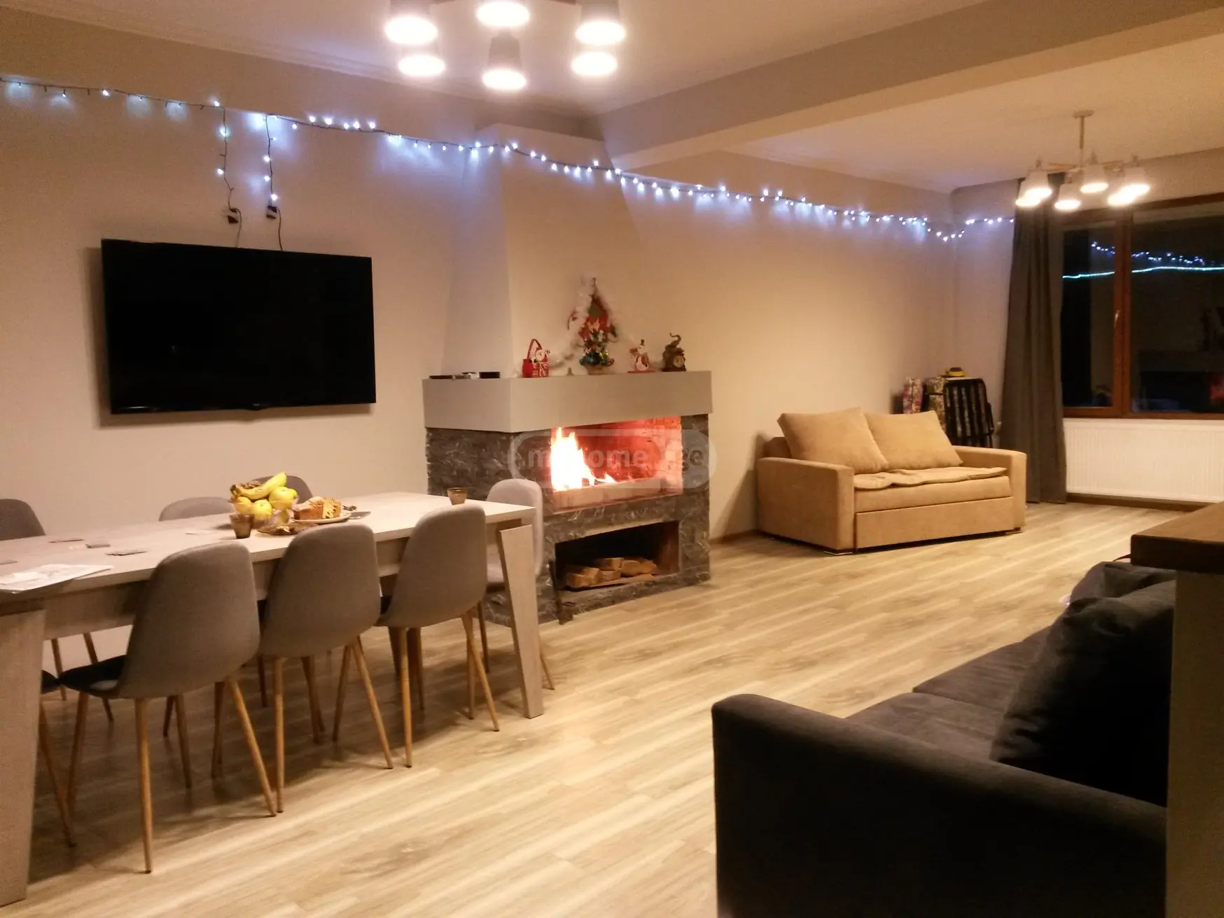 Daily Rent 6 Room Country House Bakurianshi view 2