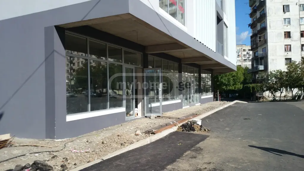 For Sale Mtliani Shenoba Commercial Space Mukhianshi view 2