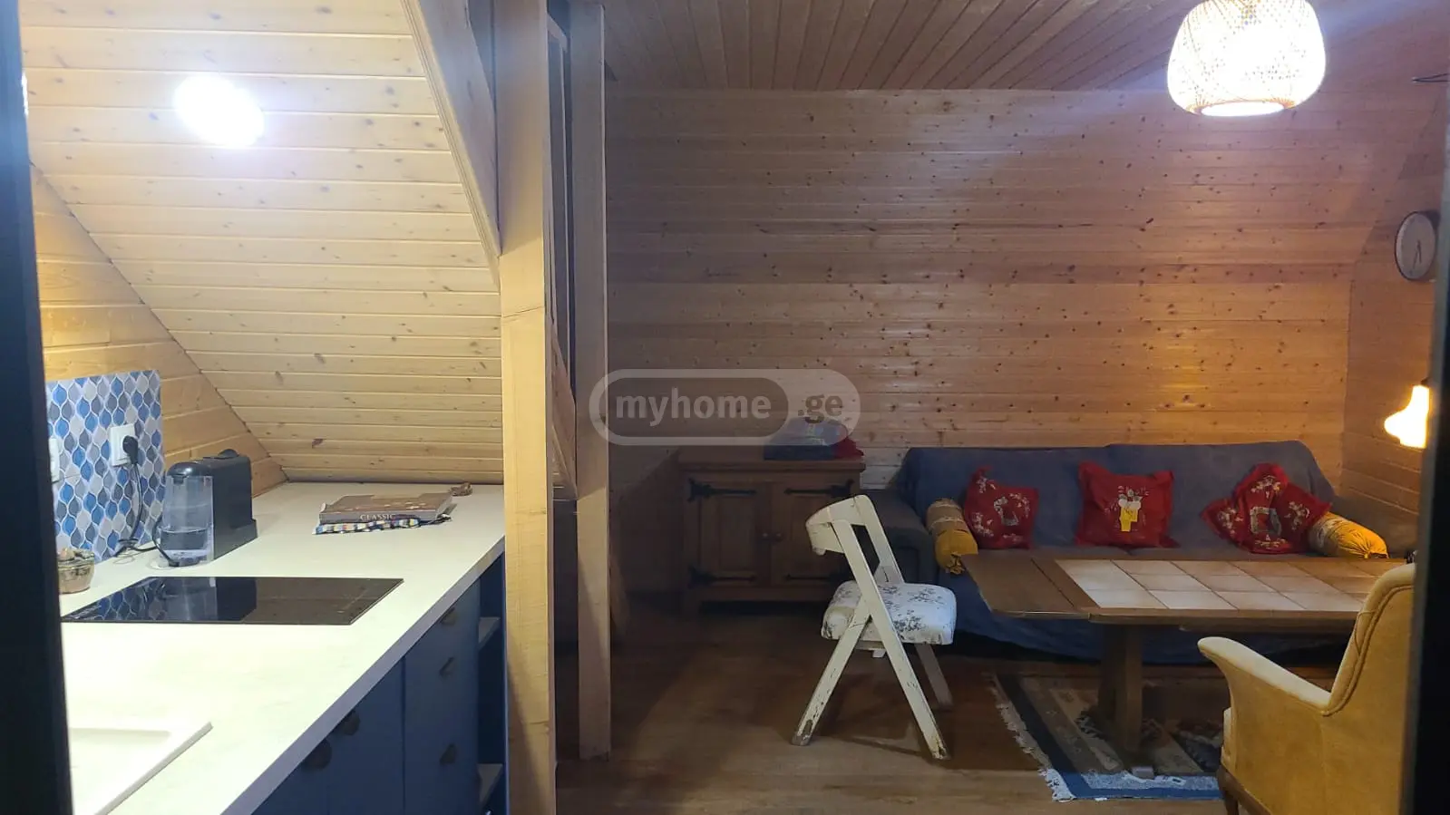 Daily Rent 3 Room Country House Tkhinvalshi view 7