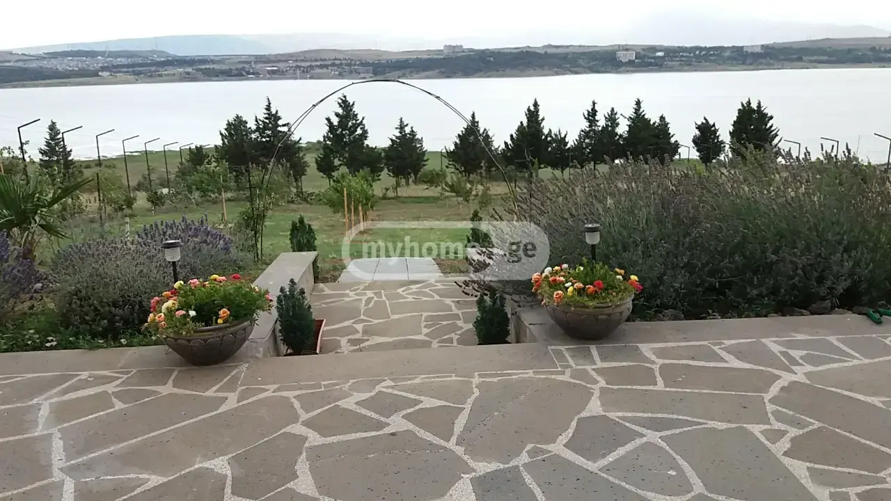 For Rent 10+ Room Private House Tbilisis Zghvaze view 1