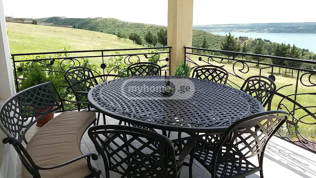 For Rent 10+ Room Private House Tbilisis Zghvaze view 4