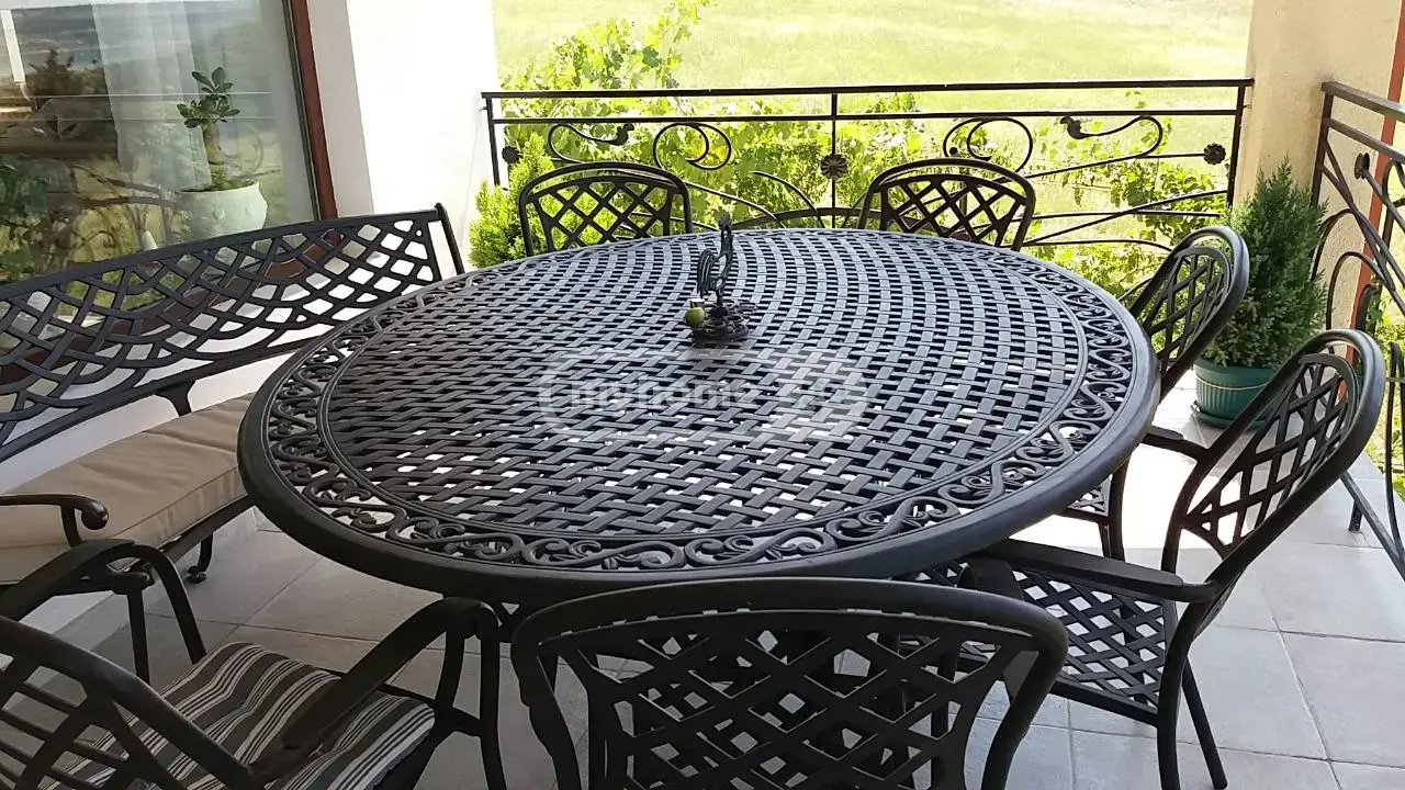 For Rent 10+ Room Private House Tbilisis Zghvaze view 7