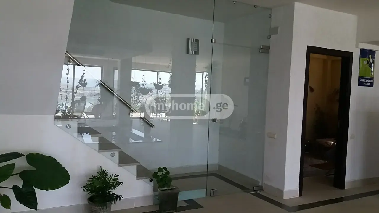 For Rent 10+ Room Private House Tbilisis Zghvaze view 6