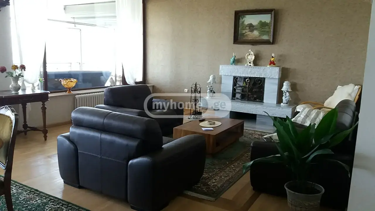 For Rent 10+ Room Private House Tbilisis Zghvaze view 5