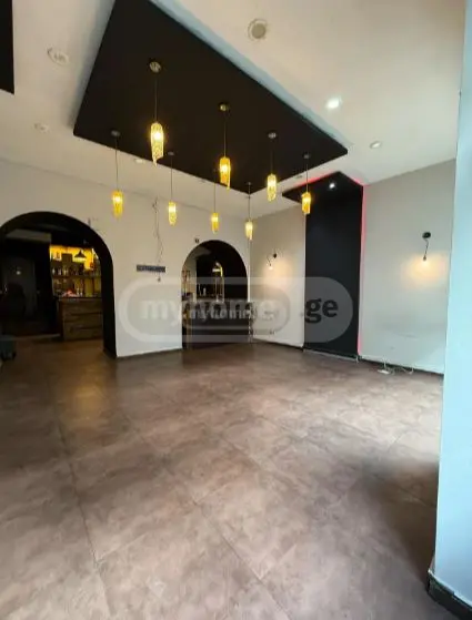 For Rent Universaluri Commercial Space Chughuretshi view 1