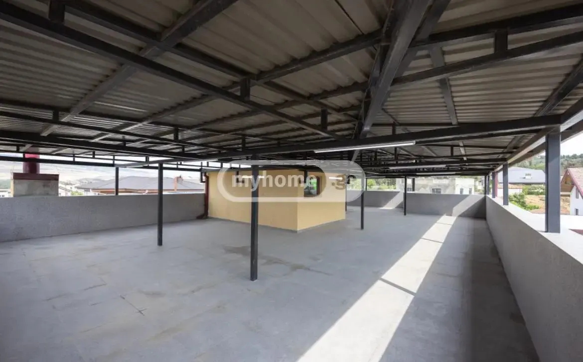 For Rent 10+ Room Private House Tbilisis Zghvaze view 5