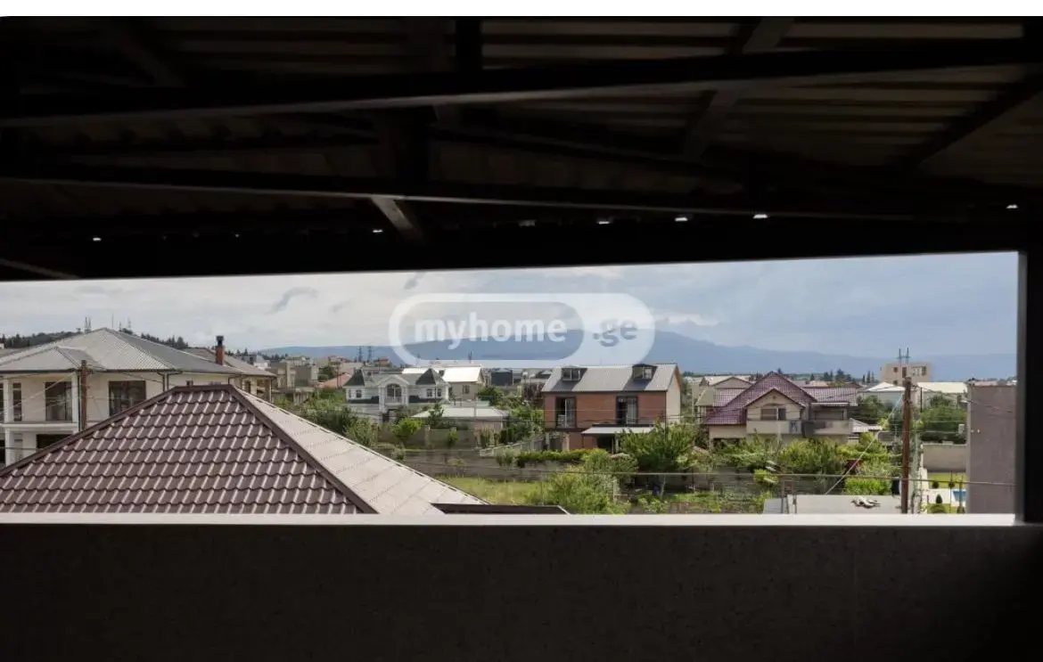 For Rent 10+ Room Private House Tbilisis Zghvaze view 3
