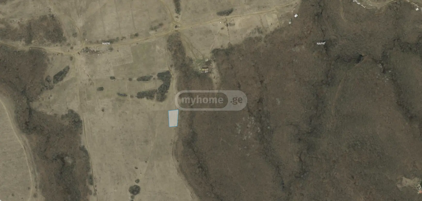 For Sale Sasoplo-Sameurneo Land Plot Kojorshi view 1
