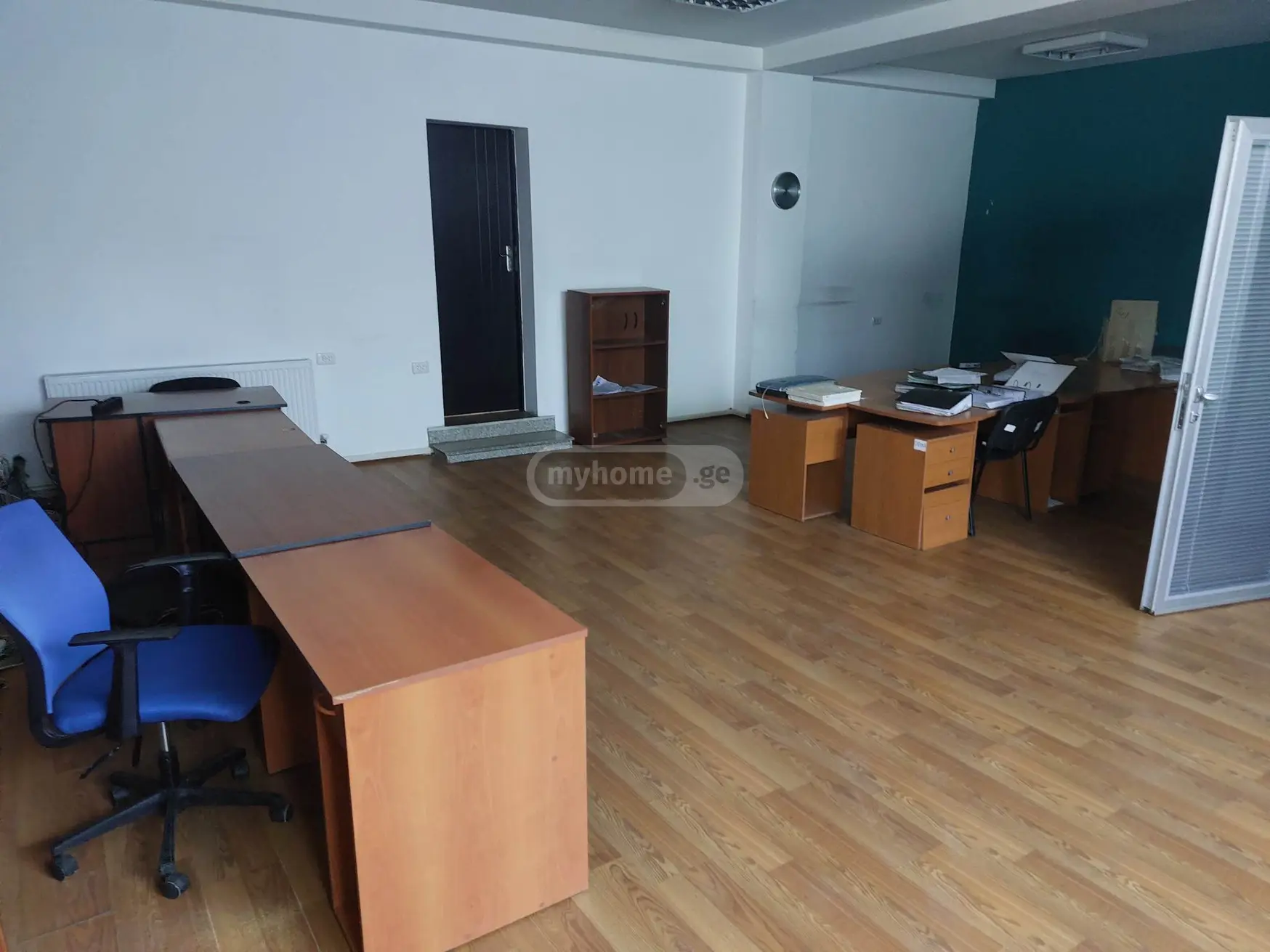 For Rent Saopise Commercial Space Chughuretshi view 4