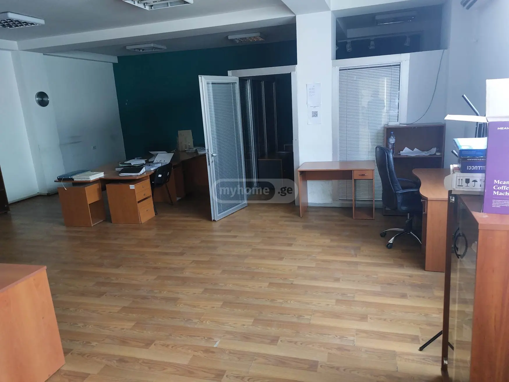 For Rent Saopise Commercial Space Chughuretshi view 6