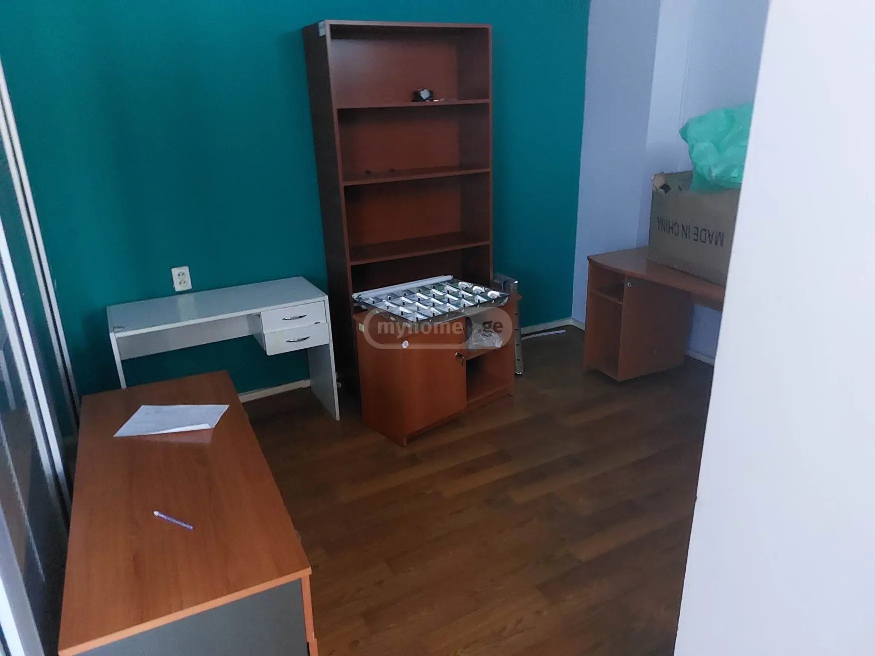 For Rent Saopise Commercial Space Chughuretshi view 3