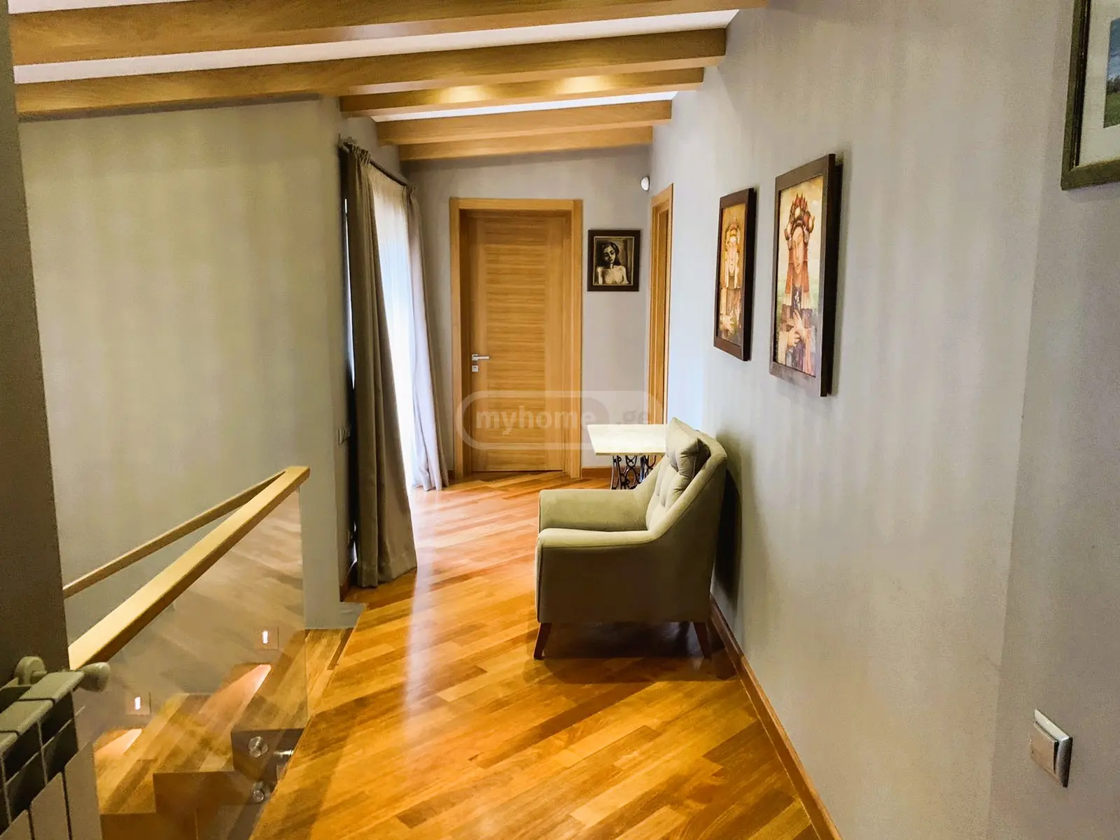 For Rent 5 Room Private House Mtatsmindaze view 6