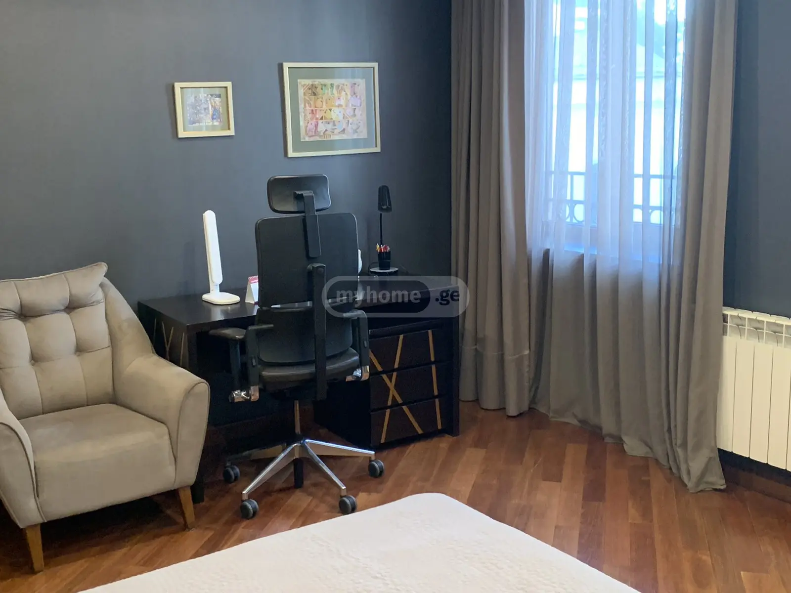For Rent 5 Room Private House Mtatsmindaze view 12