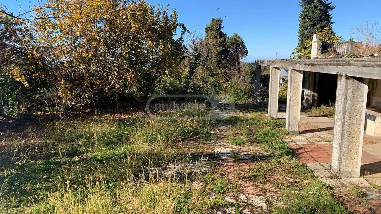 For Sale Sasoplo-Sameurneo Land Plot Kobuletis Munitsipalitetshi view 3