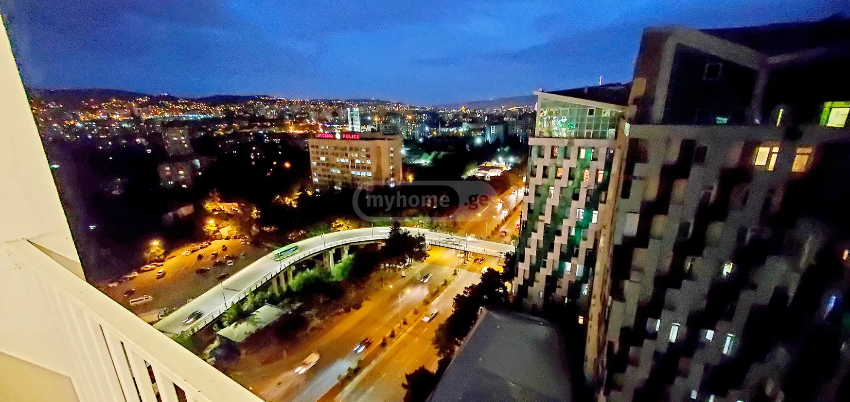 Посуточно 2-комната Квартира view 12
