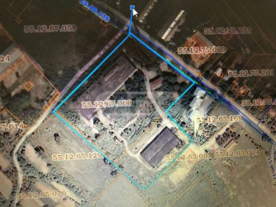 For Sale Satsarmoo Commercial Space Sagarejoshi view 8