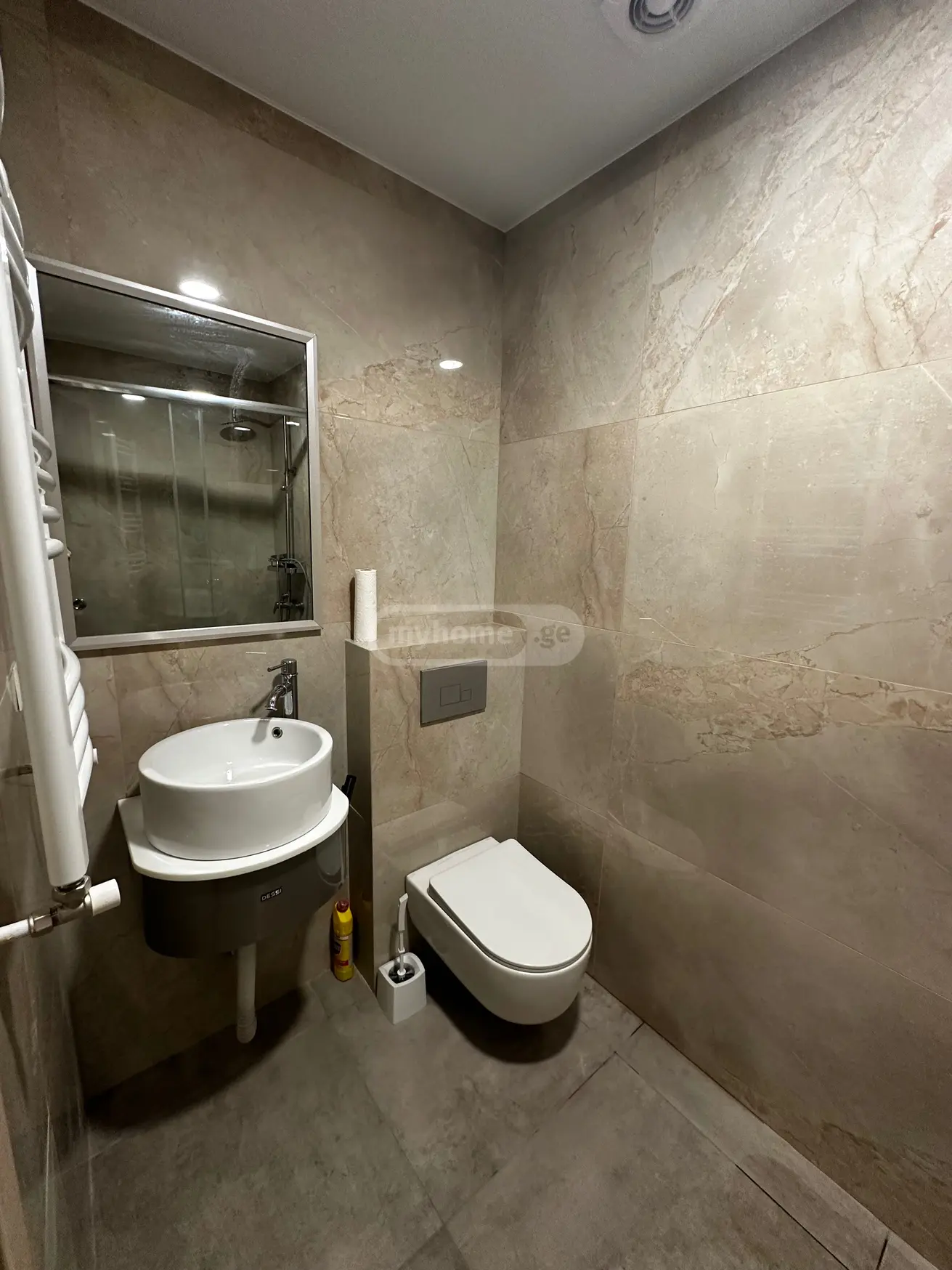 For Rent 2 Room Apartment Dighmis Masivshi view 6