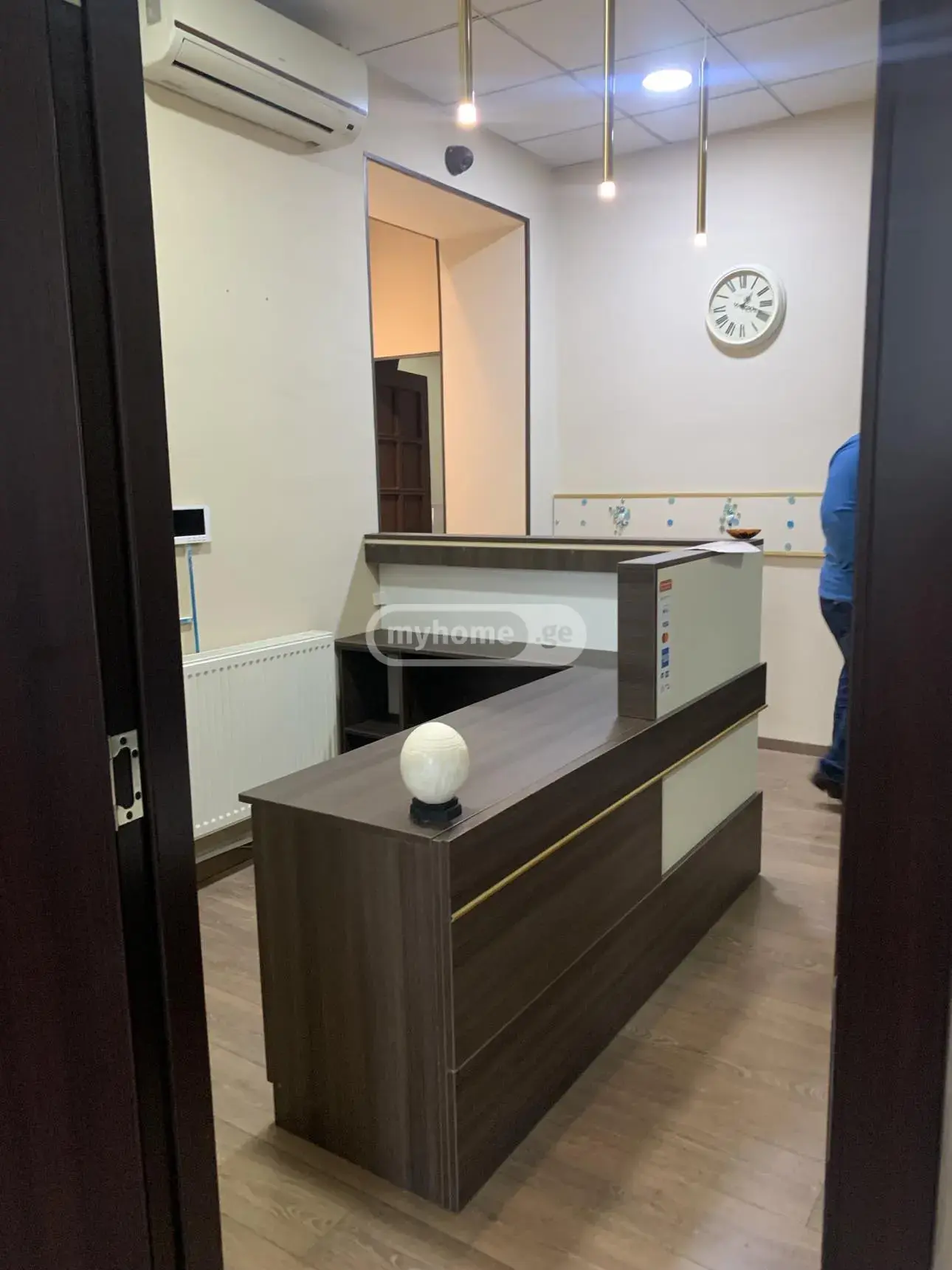 For Rent Universaluri Commercial Space Didubeshi view 6