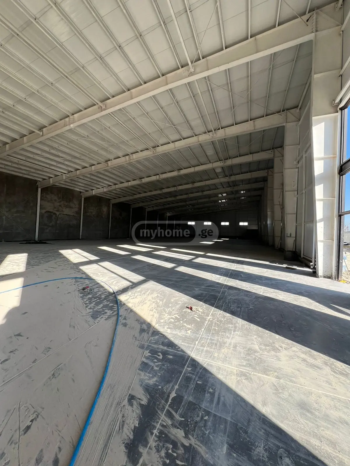 For Rent Sasatsqobe Commercial Space Samgorshi view 3