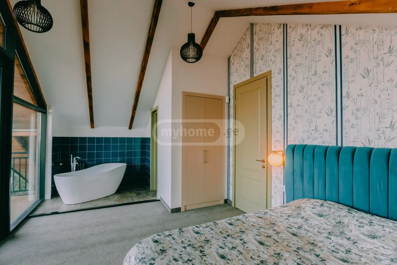 Daily Rent 6 Room Country House Mtskhetis Munitsipalitetshi view 3