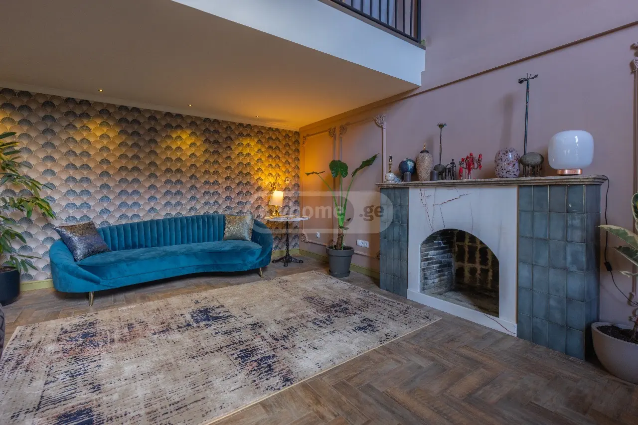 Daily Rent 6 Room Country House Mtskhetis Munitsipalitetshi view 8