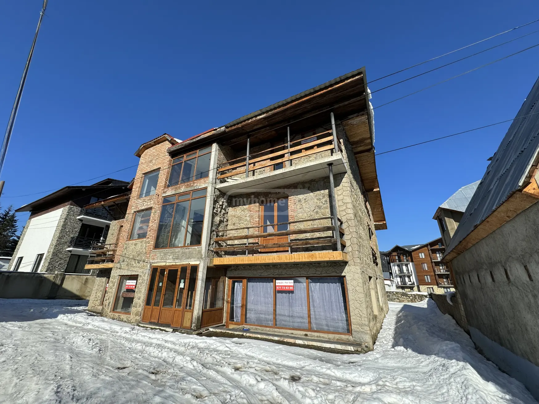 For Sale 10+ Room Sastumro Bakurianshi, 1 of 12
