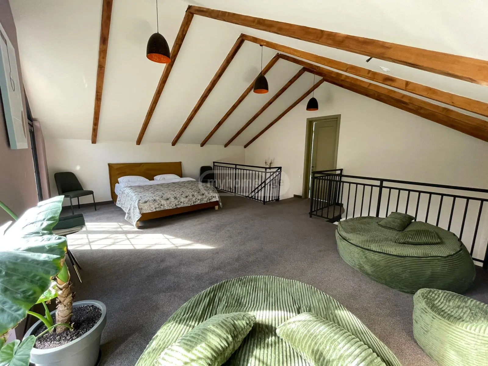 Daily Rent 6 Room Country House Mtskhetis Munitsipalitetshi view 12