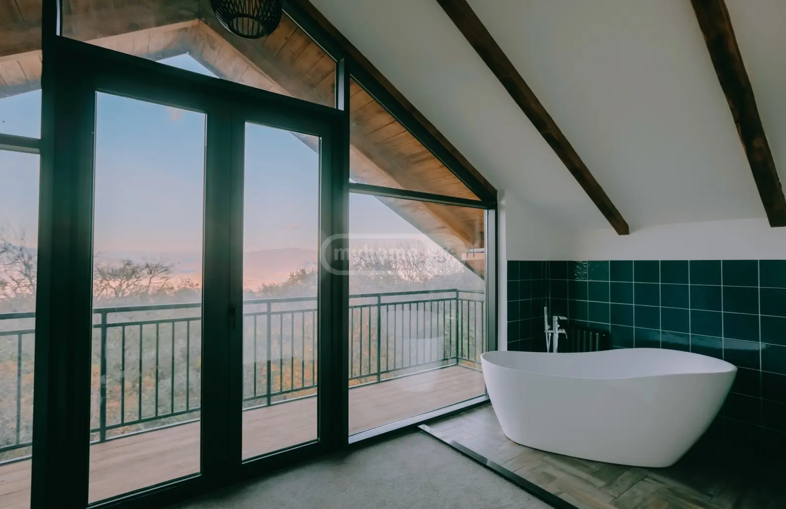 Daily Rent 6 Room Country House Mtskhetis Munitsipalitetshi view 9