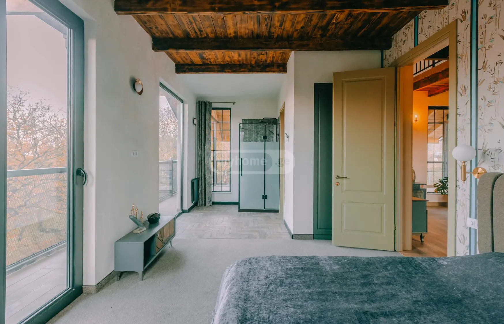 Daily Rent 6 Room Country House Mtskhetis Munitsipalitetshi view 10