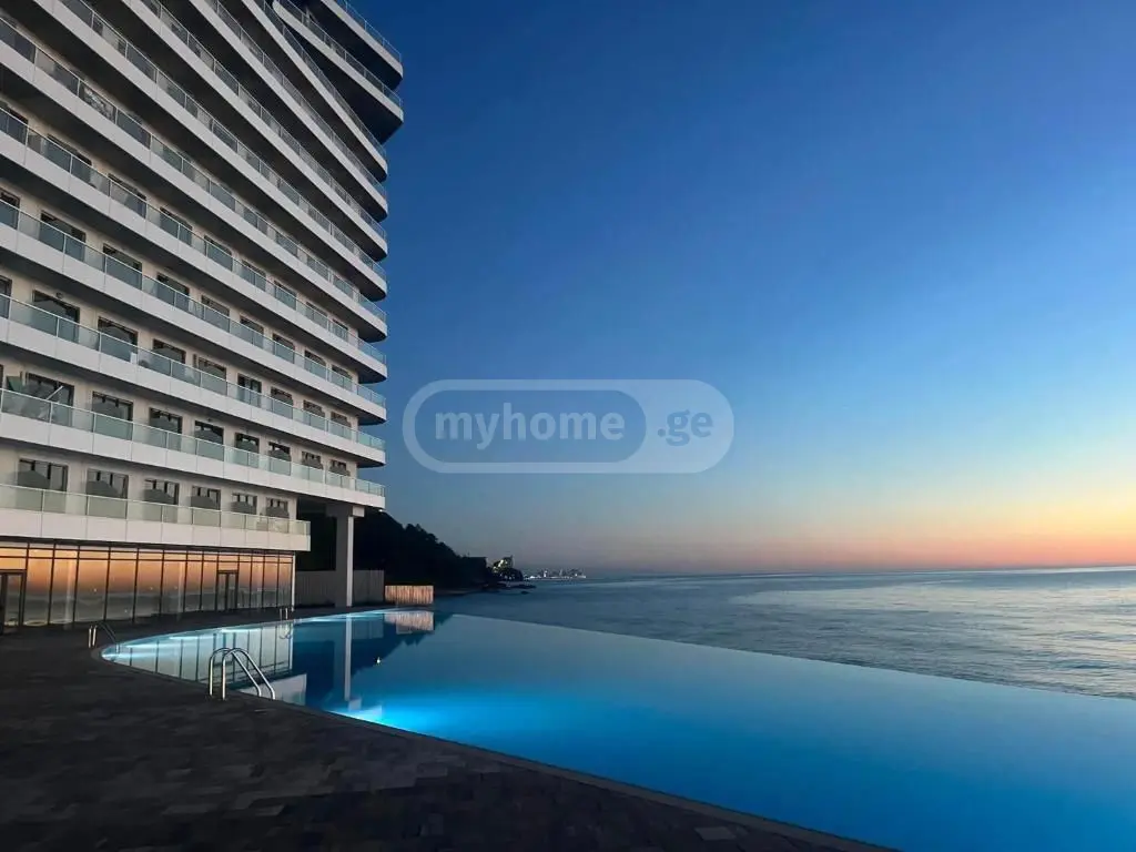 For Sale 1 Room Apartment Kobuletis Munitsipalitetshi view 4