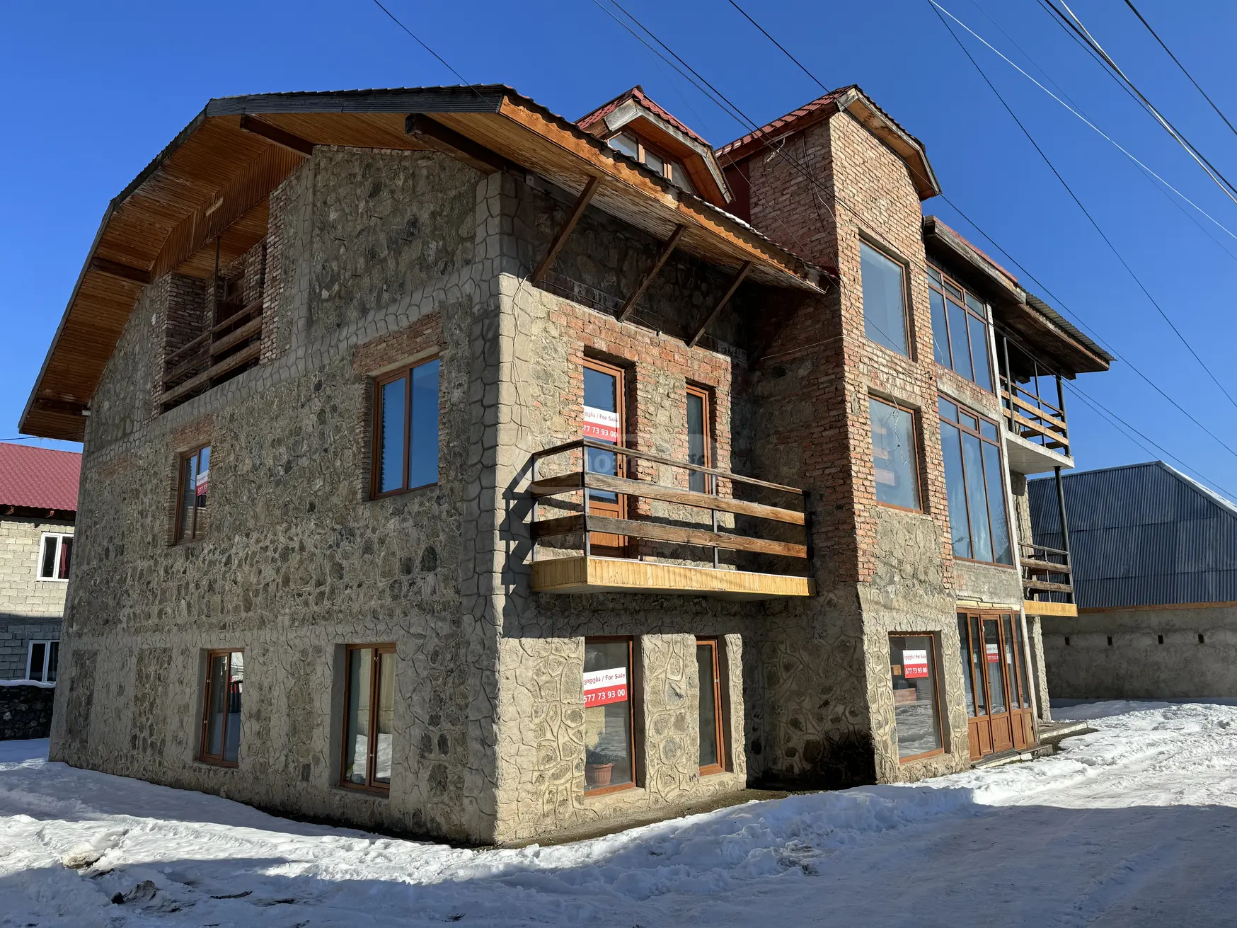 For Sale 10+ Room Sastumro Bakurianshi, 5 of 12