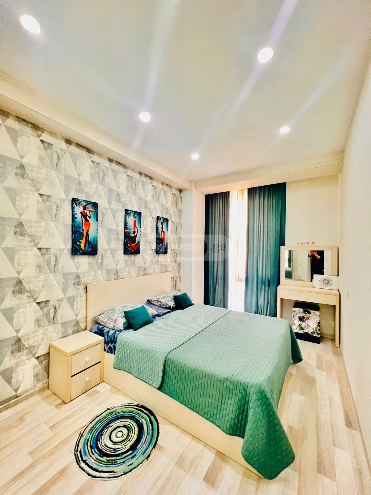 Daily Rent 3 Room Apartment Kus Tbaze, 6 of 7