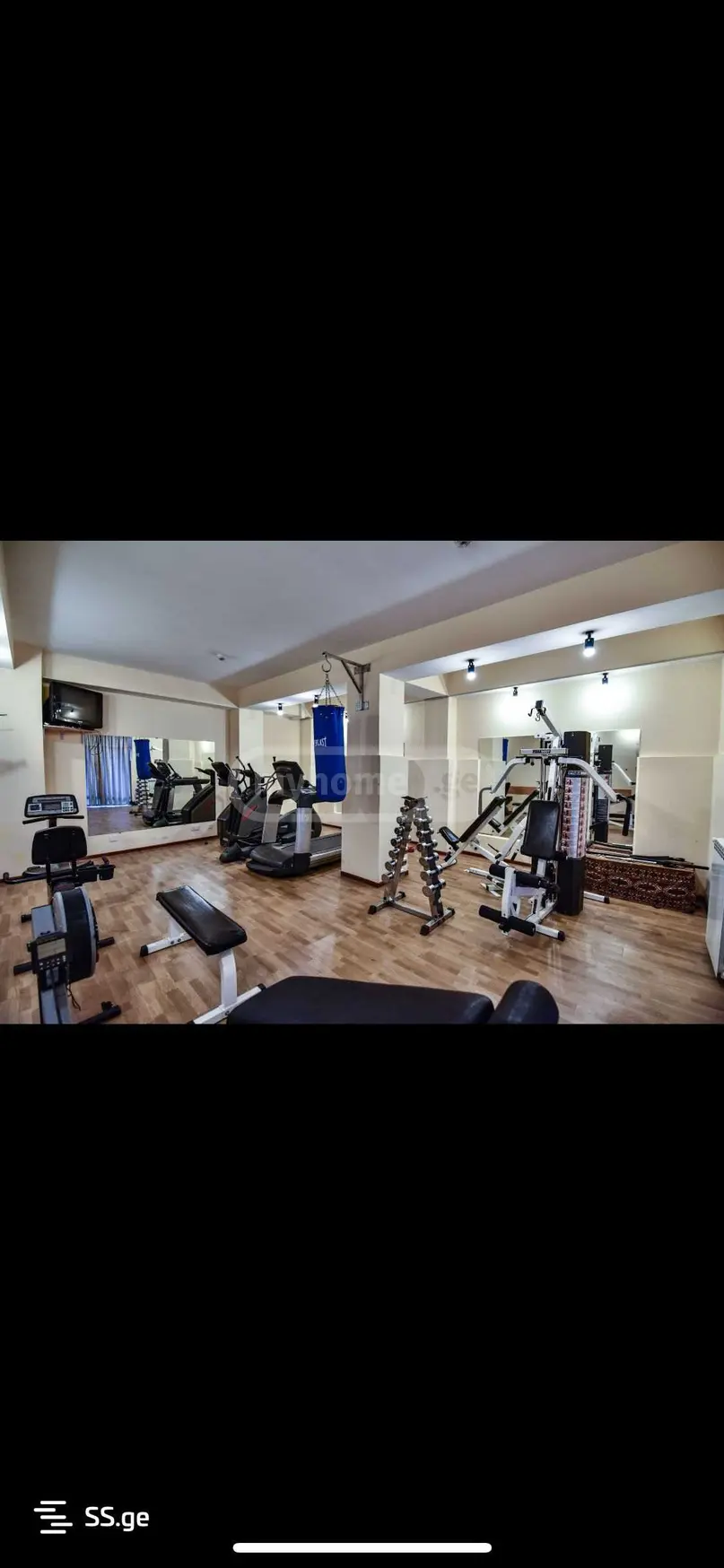 For Rent 10+ Room Sastumro Mtatsmindaze, 8 of 9