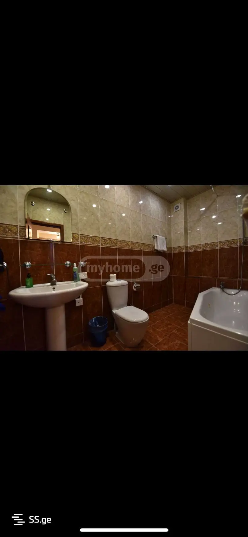 For Rent 10+ Room Sastumro Mtatsmindaze, 5 of 9
