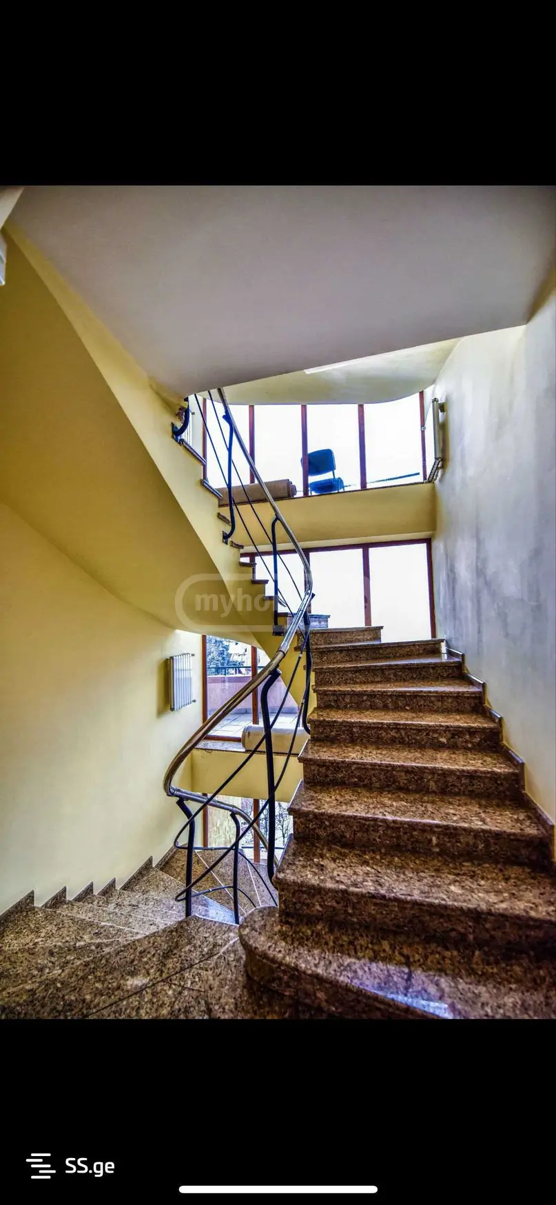 For Rent 10+ Room Sastumro Mtatsmindaze, 9 of 9