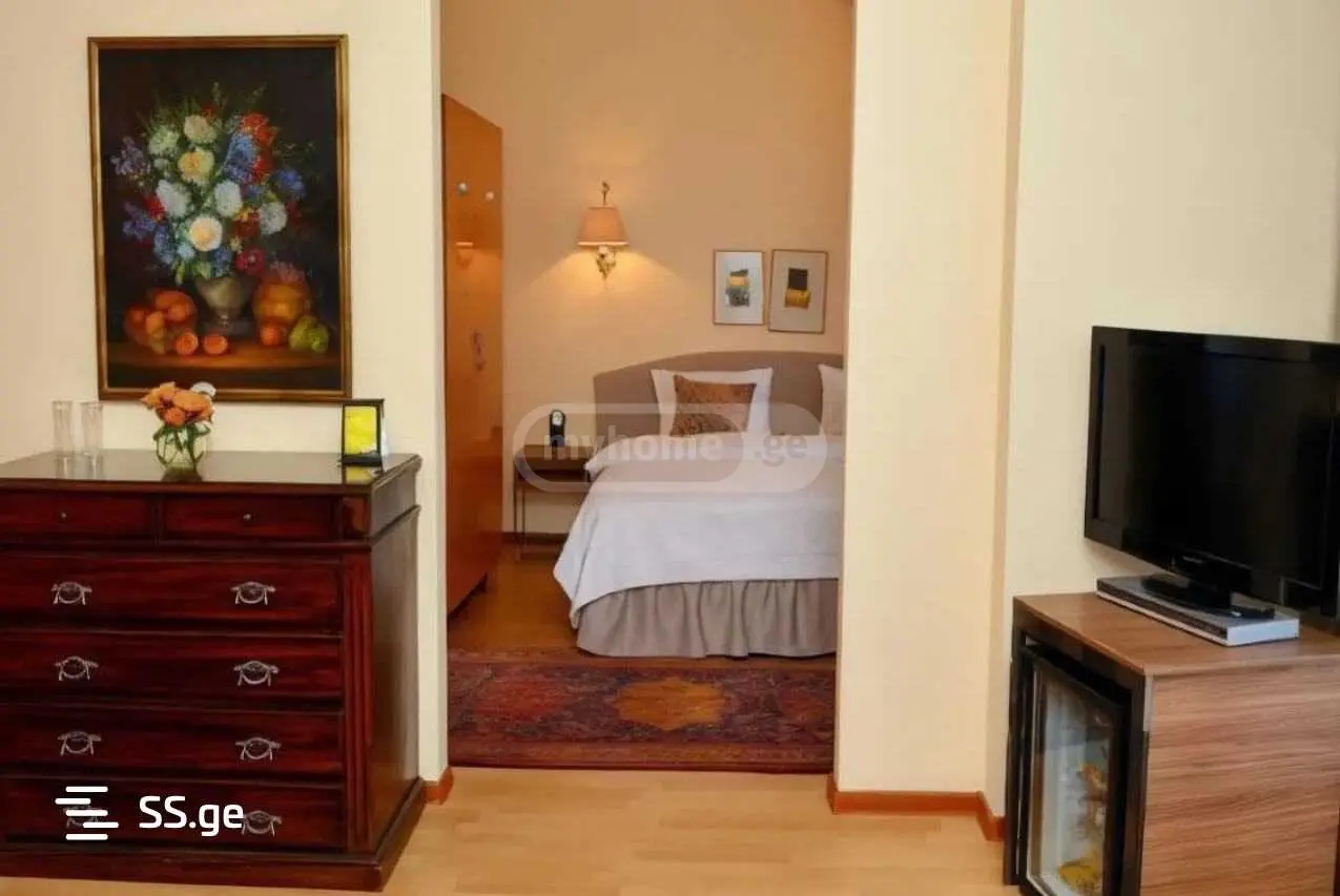 For Rent 10+ Room Sastumro Mtatsmindaze, 2 of 9