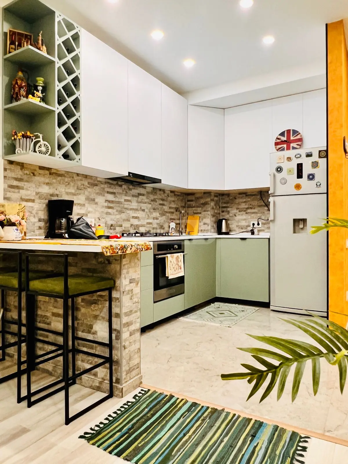 Daily Rent 3 Room Apartment Kus Tbaze, 2 of 7