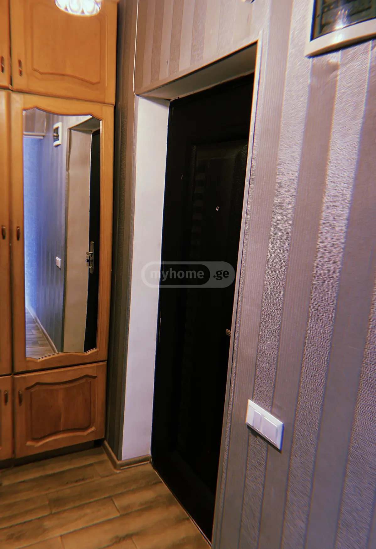 Daily Rent 2 Room Apartment Kutaisshi view 2